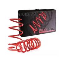 Rc-918 molas esportivas redcoil dianteira e traseira vw gol g5/g6/g7
