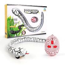 RC Animal Robot Antistress Insect Toys Infrared Simulation E