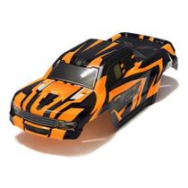 RC Car Body Shell, escala 1/16, compatível com SG1601 Orange