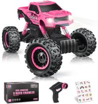 RC Car Monster Truck 1/12 para meninas