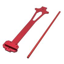 Rc Car Peças de Reposição Metal Segundo Andar Board Central Drive Rc Car Peças de Reposição Metal Segundo Andar Board Central Drive