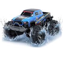 RC Car QXHOL Waterproof Monster Truck Gesture Control 4WD RC Car QXHOL Waterproof Monster Truck Gesture Control 4WD