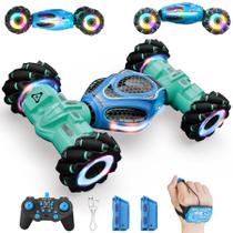 RC Car Scopter 4WD Gesture Control 360 Rotate Stunt 1:18 RC Car Scopter 4WD Gesture Control 360 Rotate Stunt 1:18