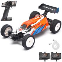 RC Car Serpent 1:24 Mini com bateria Gyro Off-Road RTR 2 de 2,4 GHz