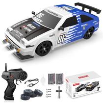 RC Drift Car Desdoni 1/16 Scale 4WD de alta velocidade com luzes LED