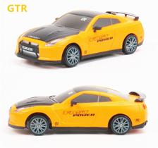 RC Drift Car Wokex 2.4G 4WD Rapid Drift Racing GTR AE86 1:24