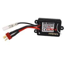 RC escovado ESC VGEBY à prova d'água 30A para carro SCY 1/16 RC RC escovado ESC VGEBY à prova d'água 30A para carro SCY 1/16 RC
