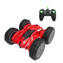 RC Luminous Stunt Car Controle Remoto 360 Graus Rotação Presente Infantil RC Luminous Stunt Car Controle Remoto 360 Graus Rotação Presente Infantil