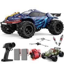RC Monster Truck DEERC 9308E 1:16 All Terrain 40 KPH Boys 8-12