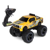 RC Monster Truck NKOK Ford F-150 Lightning com tração traseira RC Monster Truck NKOK Ford F-150 Lightning com tração traseira