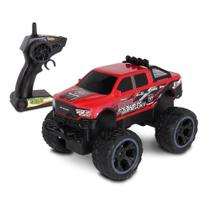 RC Monster Truck NKOK Ram 2500 Power Wagon com tração traseira