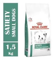Rc satiety small dog 1.5kg