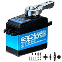 RC Servo ANNIMOS DS3235 PRO Full Metal Gear à prova d'água 35 kg