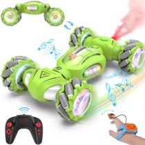 RC Stunt Car Fosgoit Gesture Sensing 4WD para crianças de 6 a 12 anos RC Stunt Car Fosgoit Gesture Sensing 4WD para crianças de 6 a 12 anos