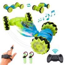 RC Stunt Car Funbud Gesture Sensing 4WD Off Road Transform RC Stunt Car Funbud Gesture Sensing 4WD Off Road Transform