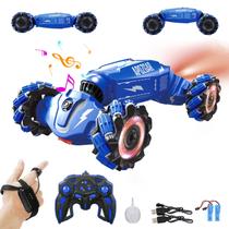 RC Stunt Car LOOZIX Sensor de gestos manuais atualizado com luzes