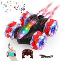 RC Stunt Car Syozac atualizou o sensor de gestos com luzes e música RC Stunt Car Syozac atualizou o sensor de gestos com luzes e música