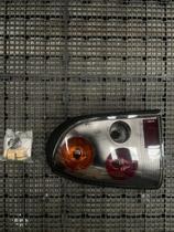 RCD Lanterna Tras. Fumê Evolution Gol GIII L/D I2380 RCD Lanterna Tras. Fumê Evolution Gol GIII L/D I2380
