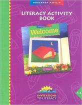 RD LITERACY ACT BK LEVEL 1.1 -