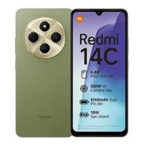 Rdm 14 C 256GB memoria 8 ram Cor VERDE