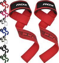 RDX Correas de Levantamiento de 60 cm de Algodón para Muñeca de Alta Resistencia