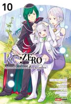 Re: Zero Capítulo 4: O Santuário E A Bruxa Da Ganância Vol. 10 Re: Zero Capítulo 4: O Santuário E A Bruxa Da Ganância Vol. 10