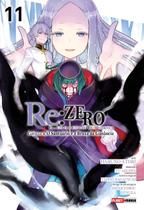 Re: Zero Capítulo 4: O Santuário E A Bruxa Da Ganância Vol. 11