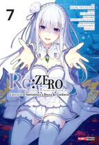 Re: Zero Capítulo 4: O Santuário E A Bruxa Da Ganância Vol. 7 Re: Zero Capítulo 4: O Santuário E A Bruxa Da Ganância Vol. 7