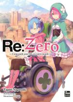 Re:Zero Começando Uma Vida Em Outro Mundo - Livro 21