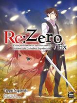 RE:ZERO EX - COMEÇANDO UMA VIDA EM OUTRO MUNDO - LIVRO 02 - NewPOP RE:ZERO EX - COMEÇANDO UMA VIDA EM OUTRO MUNDO - LIVRO 02 - NewPOP