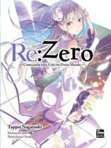 Re:zero novel - 1