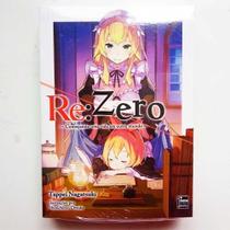 Re:zero novel - 11
