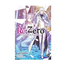 Re:zero novel - 18 - Panini