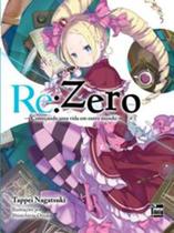 Re:zero novel - 3