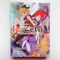 Re:zero novel - 8