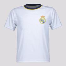Rea - hala camiseta juv 100%pes branco Rea - hala camiseta juv 100%pes branco