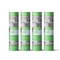 Reabastece Lint Roller HapChron de 25 cm para Evercare Pet Mega Lint