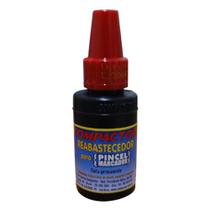 Reabastecedor 20 Ml Pincel Atômico Vermelho Compactor Reabastecedor 20 Ml Pincel Atômico Vermelho Compactor