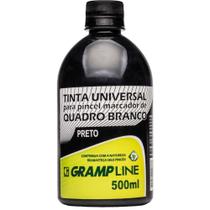 Reabastecedor 500ML Preto