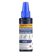 Reabastecedor de pincel atomico 30 ml azul - compactor