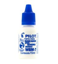 Reabastecedor Para Marcador Quadro Branco WBM-7 Azul 15ML Pilot