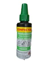 Reabastecedor Pincel Permanente 30ml Compactor Reabastecedor Pincel Permanente 30ml Compactor