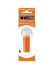Reabastecedor quadro branco 5,50ml wbs-vbm laranja - 2450006cx012la - PILOT Reabastecedor quadro branco 5,50ml wbs-vbm laranja - 2450006cx012la - PILOT