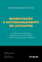 Reabilitação E Autossaneamento De Licitantes