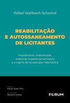 Reabilitação E Autossaneamento De Licitantes Reabilitação E Autossaneamento De Licitantes