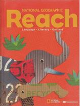 Reach B - Student Anthology - 2 Volumes - National Geographic Learning - Cengage