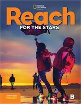 Reach For The Stars Level B - Student's Book With Online Practice And Ebook Sticker Code