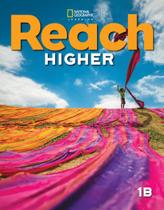 Reach Higher 1B - Student's Book With Spark Platform