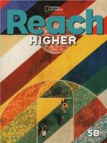 Reach Higher 5B - Student's Book With Online Practice - National Geographic Learning - Cengage