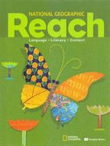 Reach - Level E - Student Anthology - 01Ed/11 - CENGAGE LEARNING DIDATICO
